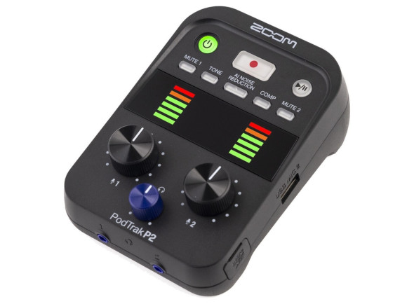 Zoom PodTrak P2 Zoom PodTrak P2